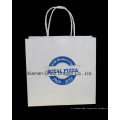 304*255*60mm  Kraft Paper Bag for Packing Food (PB-002)